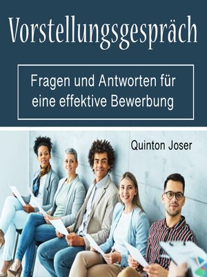 cover image of Vorstellungsgespräch